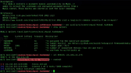 cybersecurity